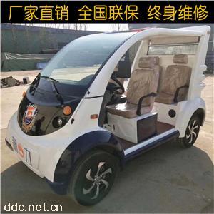  巡逻车电动6座